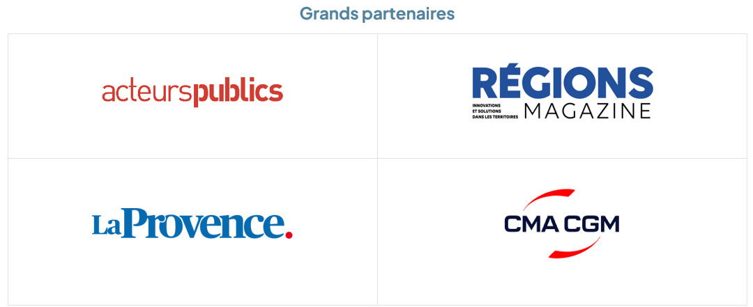 Grands partenaires