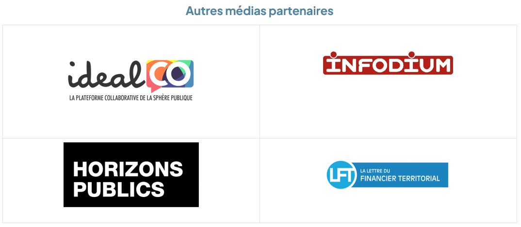 Autres médias partenaires