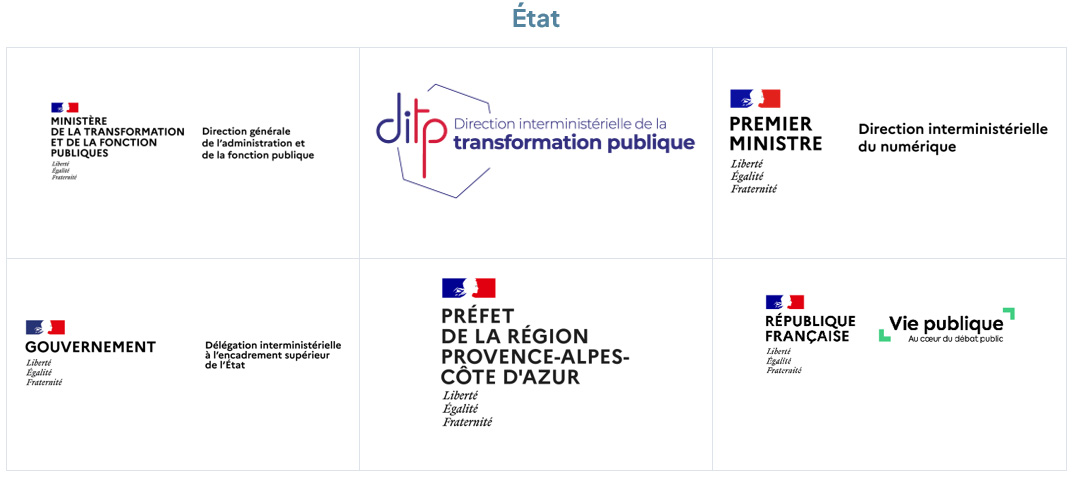 État