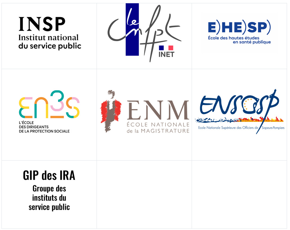 Grandes écoles du service public