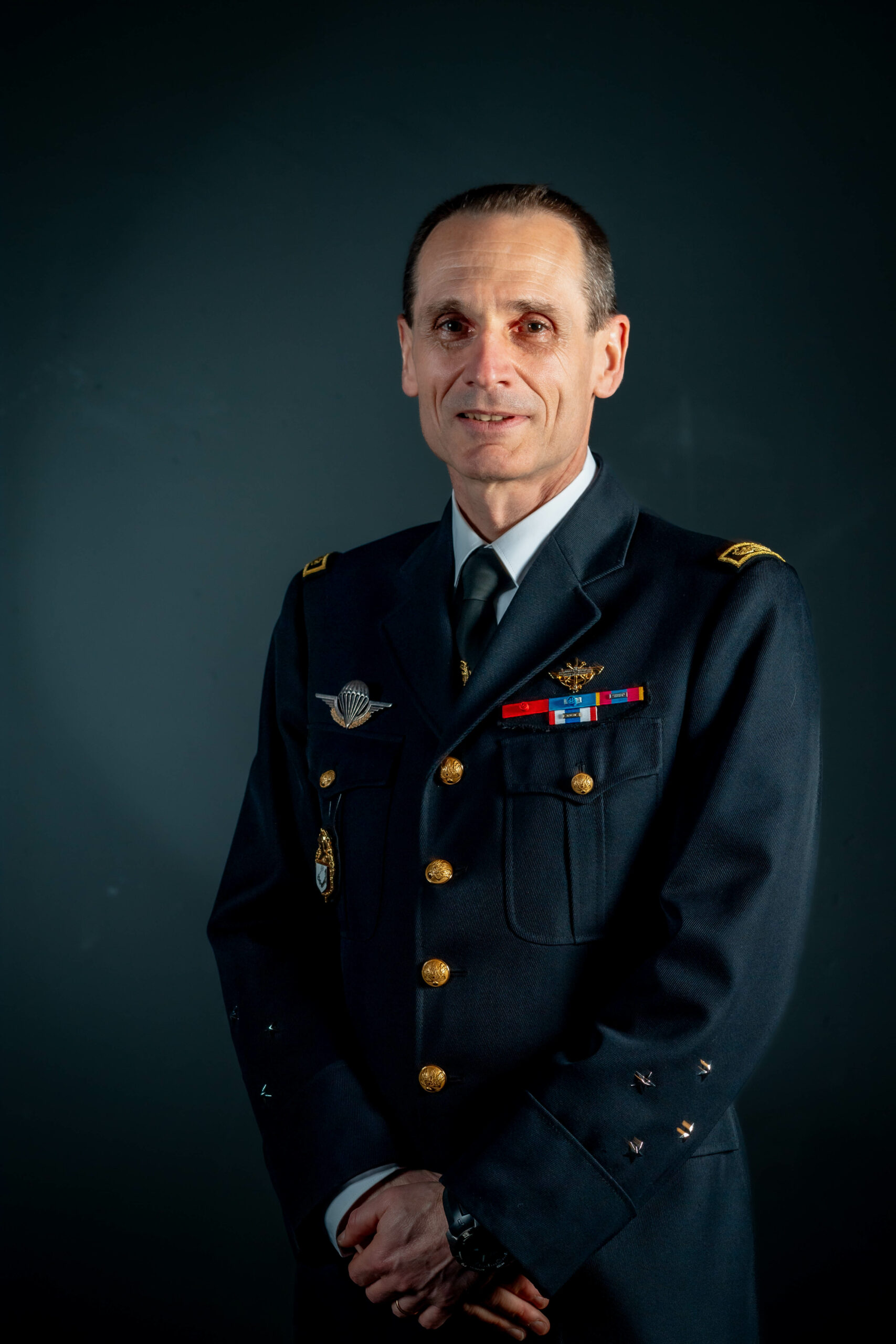 Général Edouard HUBSCHER