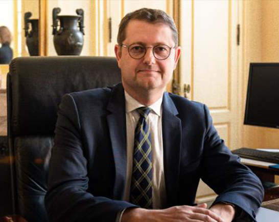 Guillaume QUENET